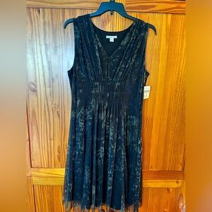 Coldwater Creek Women’s Sleeveless Dress